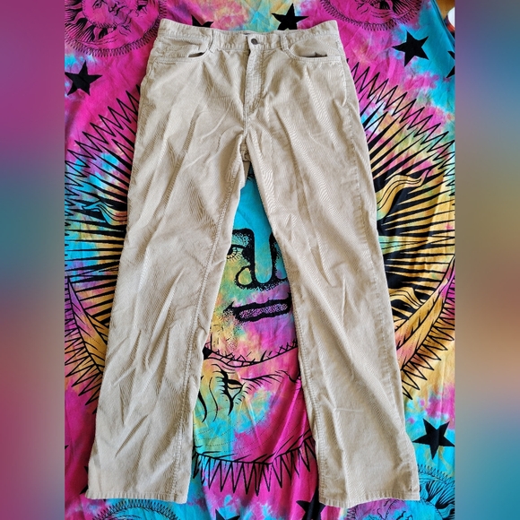 Vineyard Vines Corduroy Pants 34x34 - Picture 2 of 5